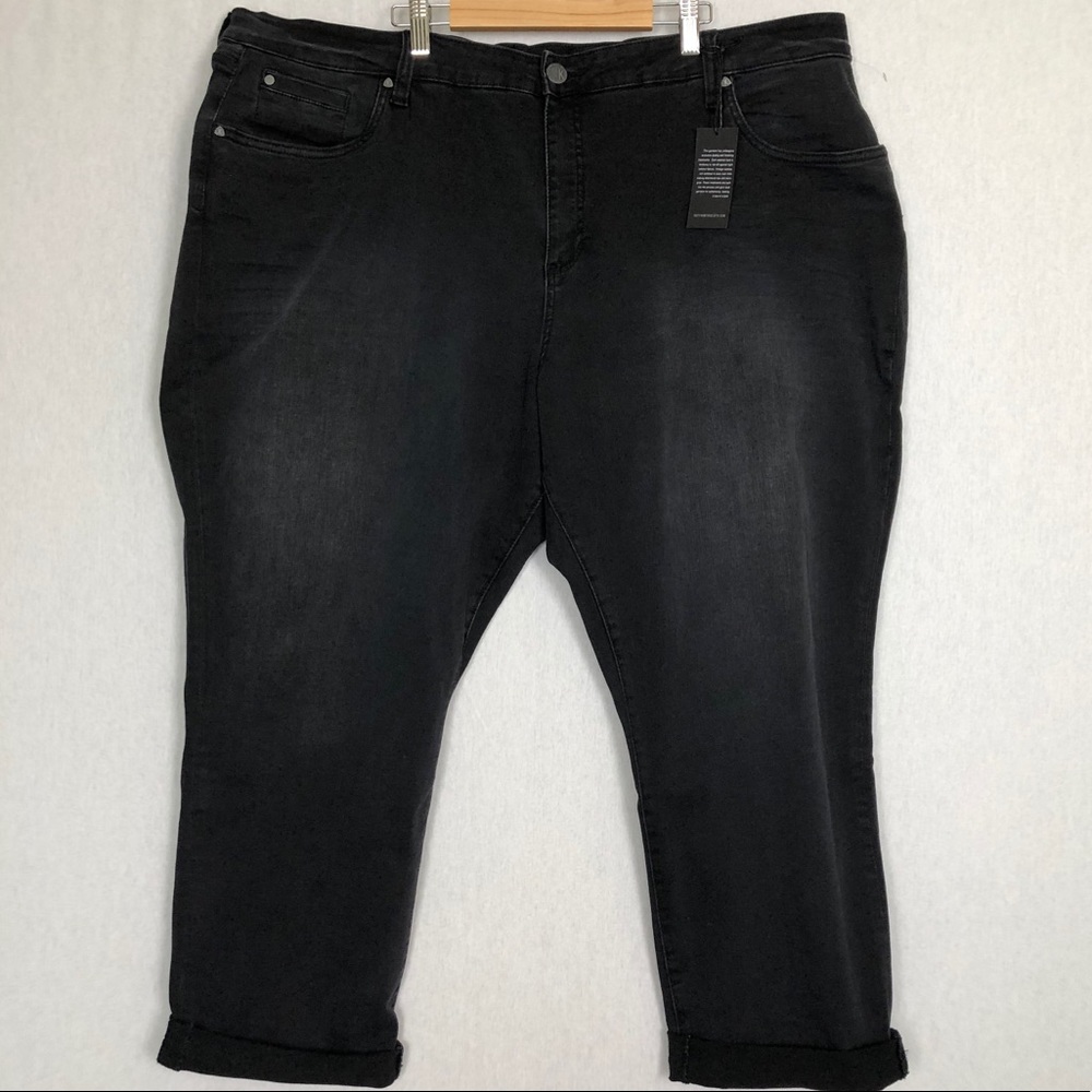 Kut from the Kloth Catherine Boyfriend Jeans Pants